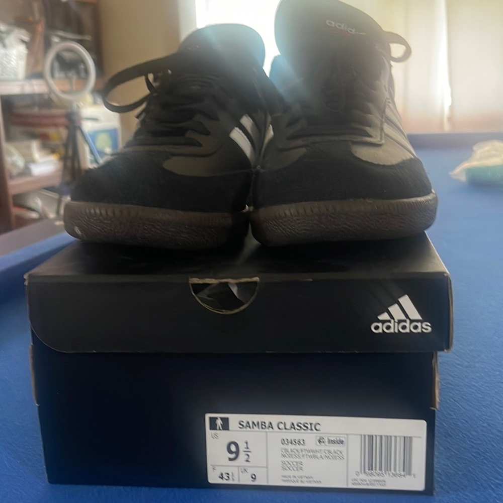 Adidas soccer shoes